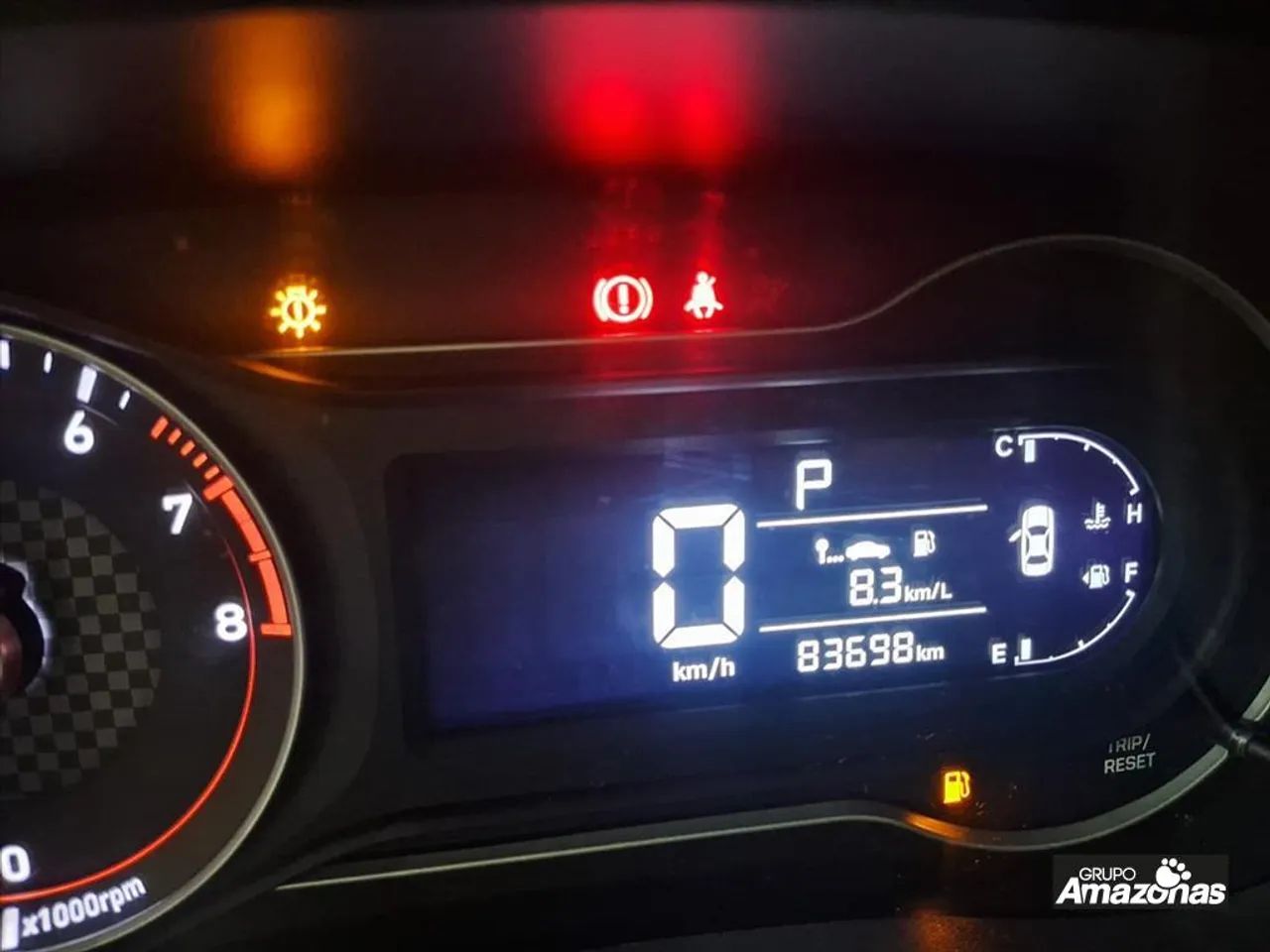 Hyundai HB20X Diamond 1.6 Flex 16V Aut., foto 11 de 20