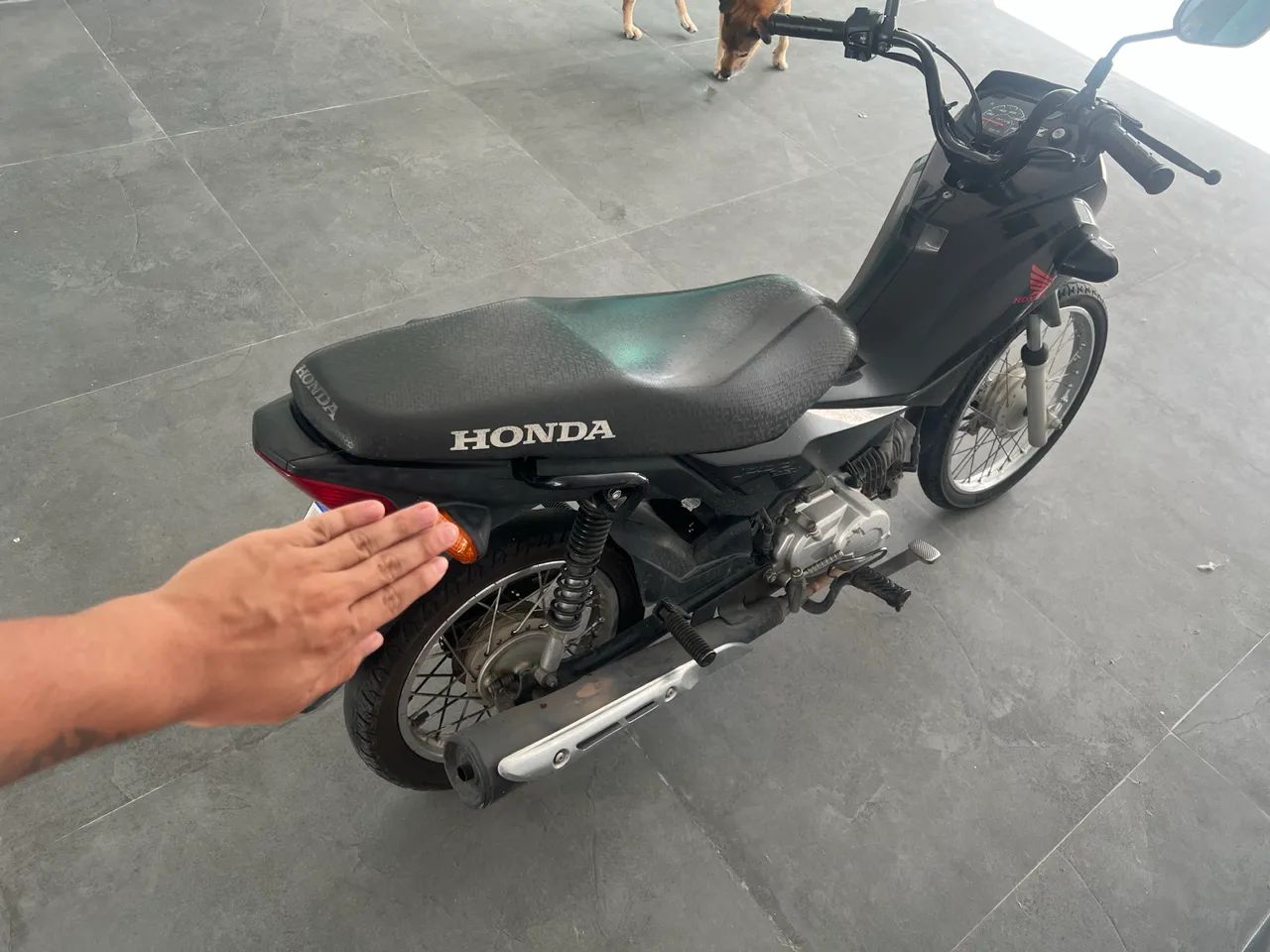 Vende Pop 110i  - Foto 4