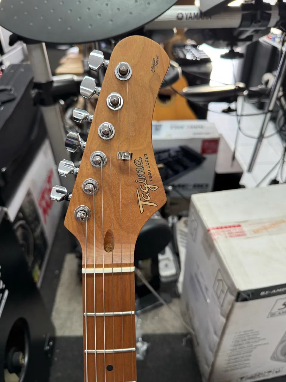 Guitarra Tagima T604 - Foto 4