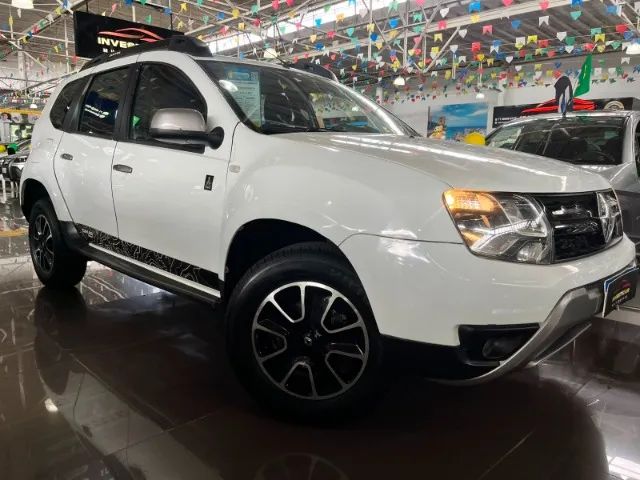 Renault Duster 2018
