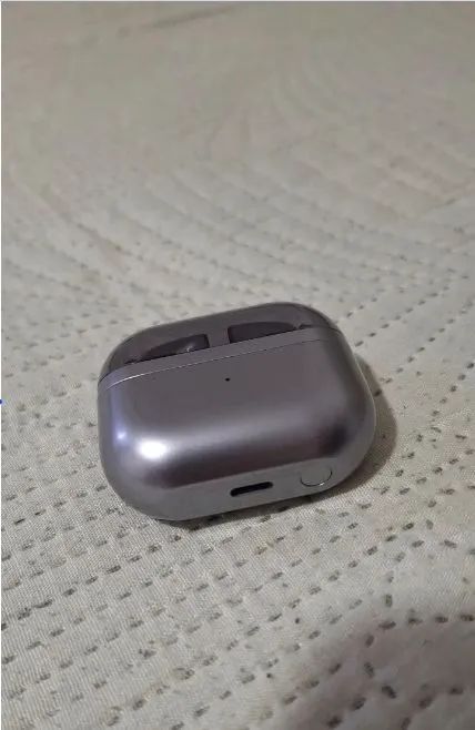 Galaxy buds 3 pro - zerado - C/caixa + NF - Foto 2