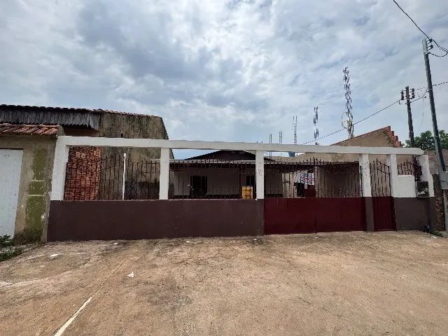 Casa próximo a Amador dos Reis