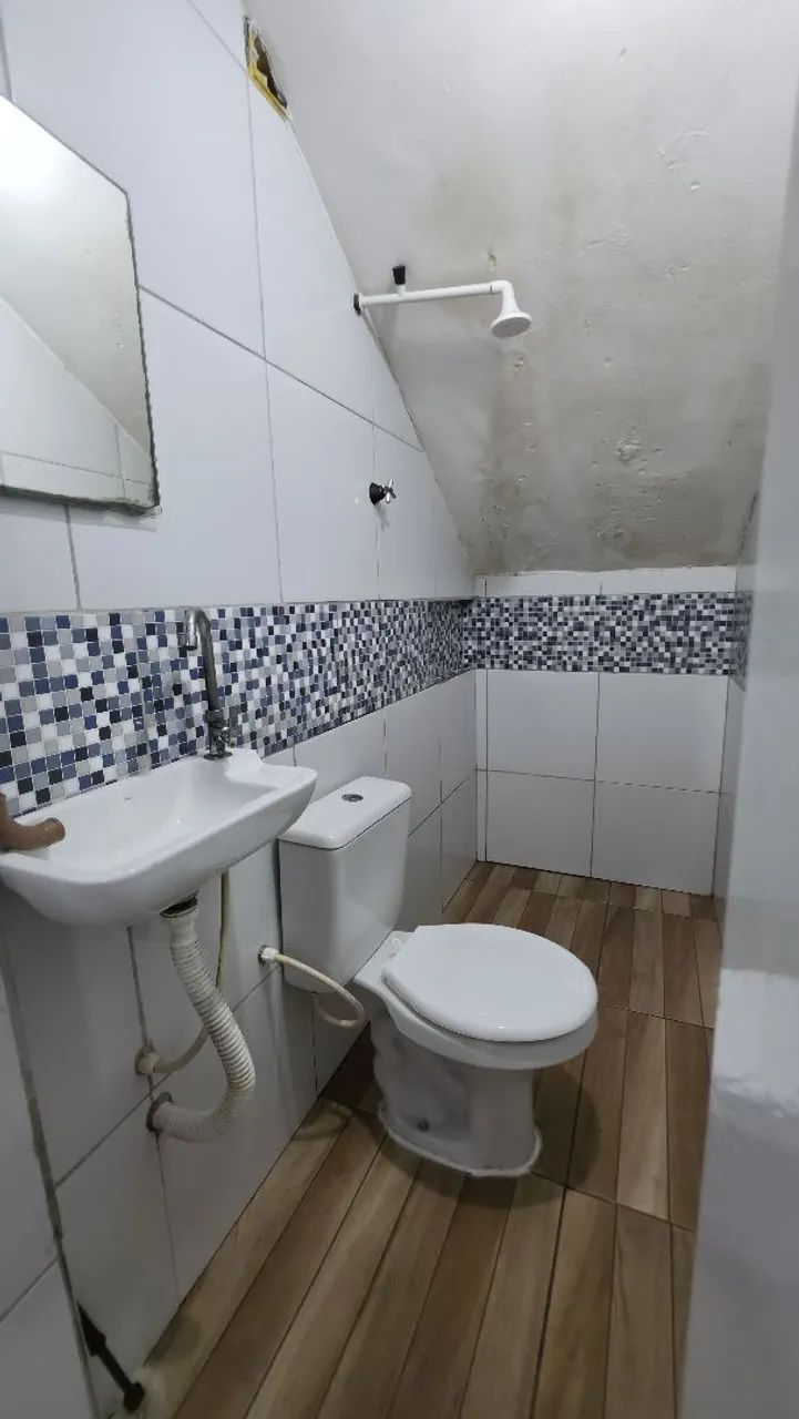 Casa térrea