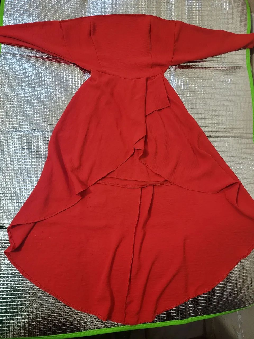 Vestido vermelho  - Foto 3