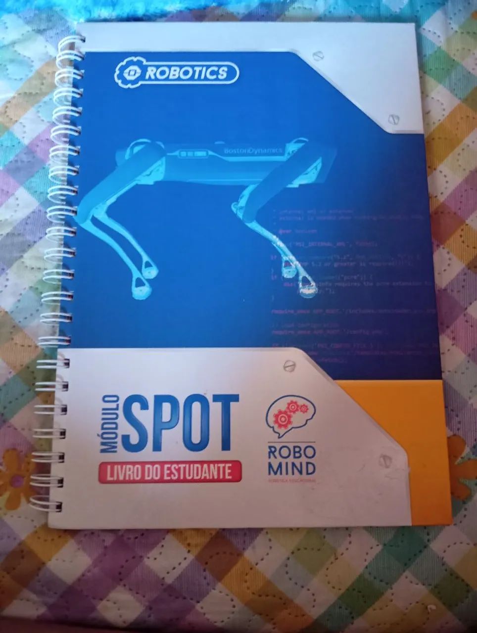 Livro de robótica 