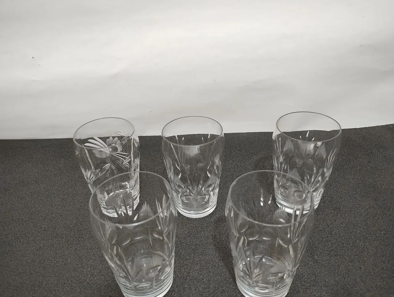 Copo de cristal  - Foto 2
