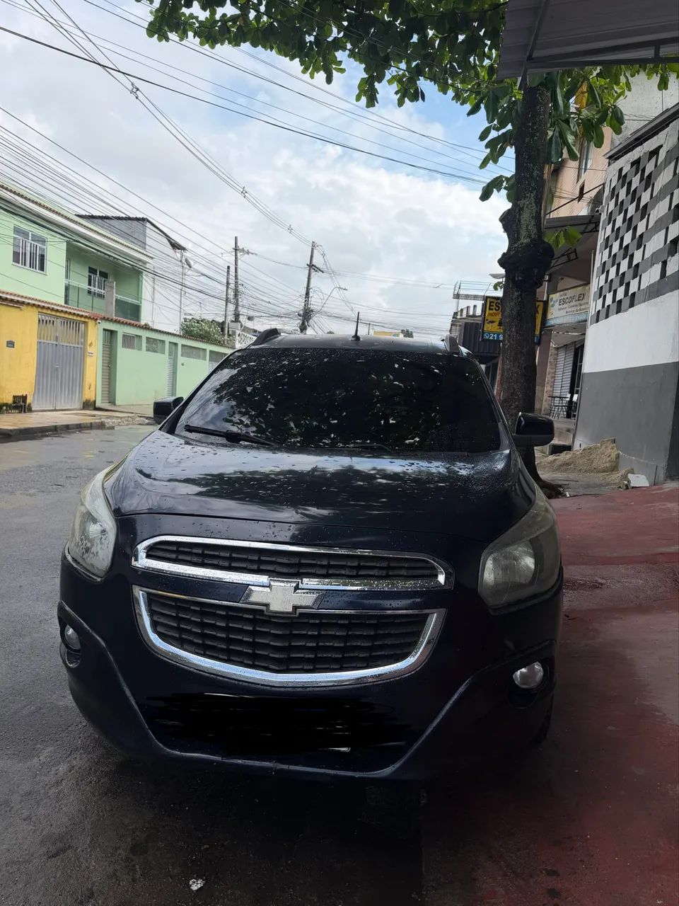 Chevrolet Spin SPIN LTZ 1.8 8V Econo.Flex 5p Aut. 2016