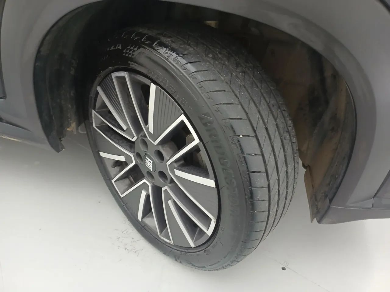 Fiat Fastback Audace 200 TB Aut (Hibrído), foto 13 de 18