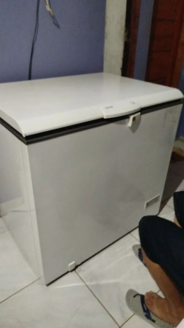 Freezer a venda com documento 