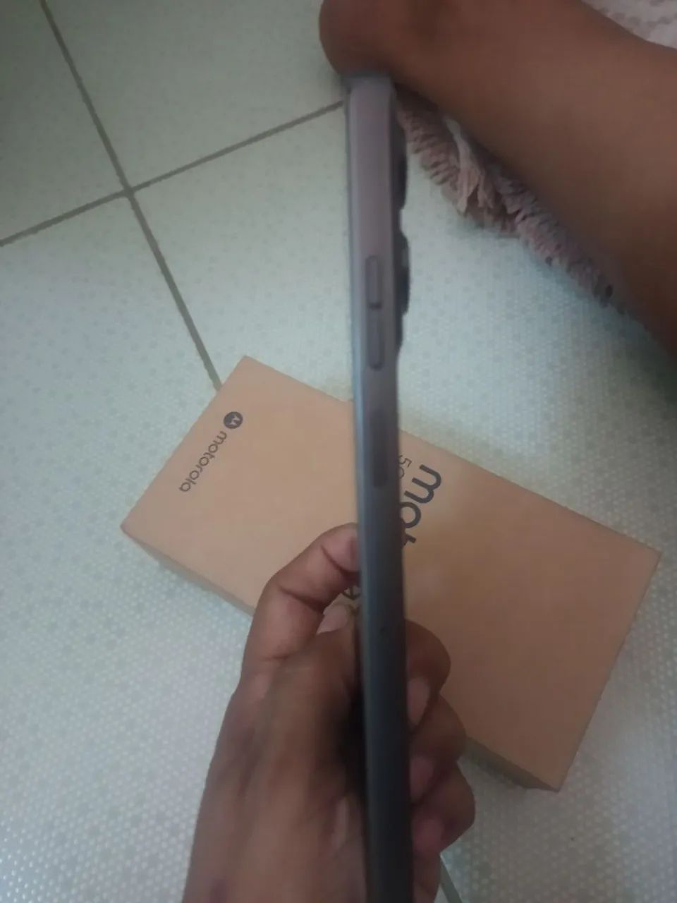 Celular motog 75 256 gb - Foto 5