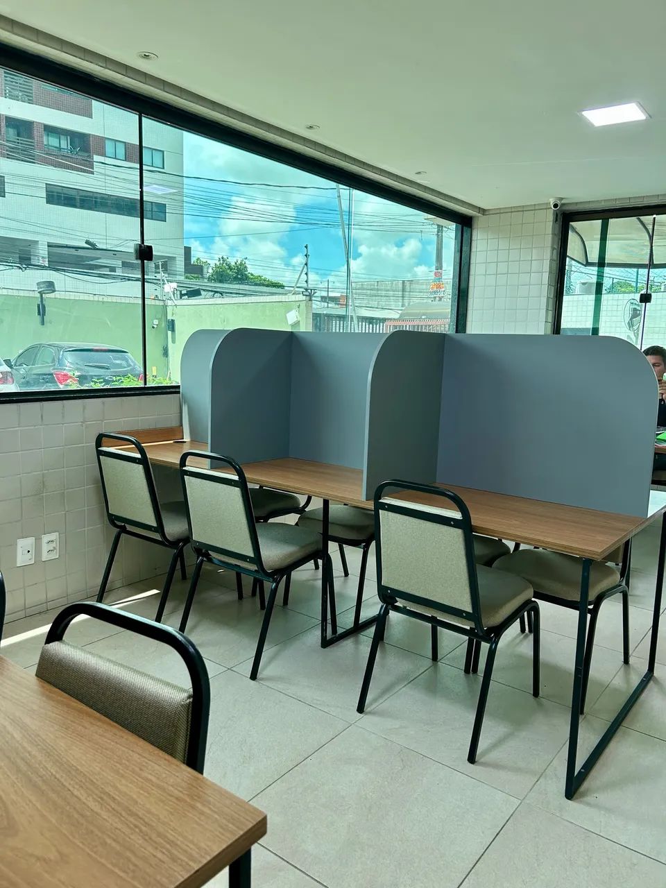 Apartamento semi mobiliado com 3 quartos  - Foto 5