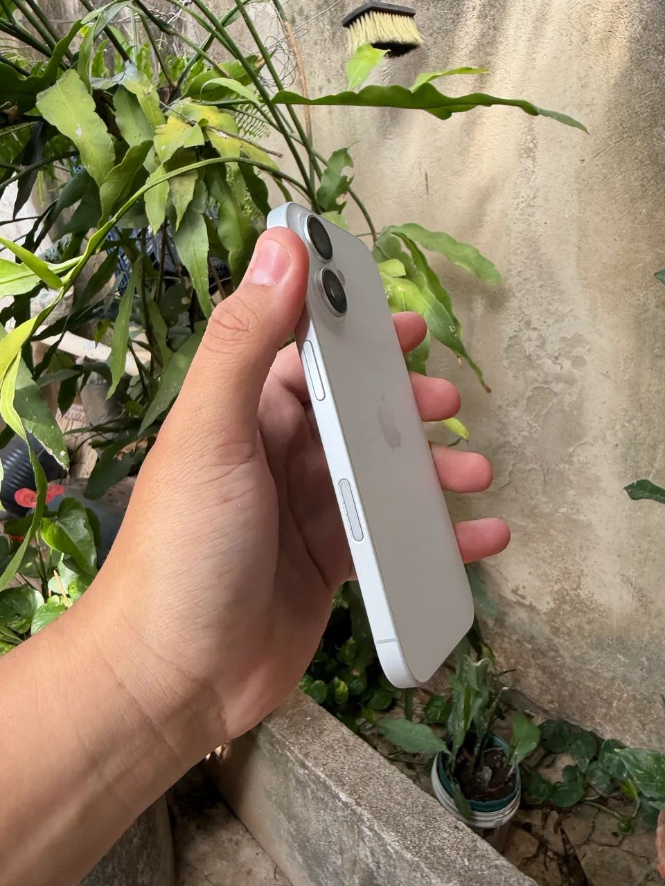 iPhone 16 128GB Branco Todo Original C/ Caixa IMPECÁVEL  - Foto 3