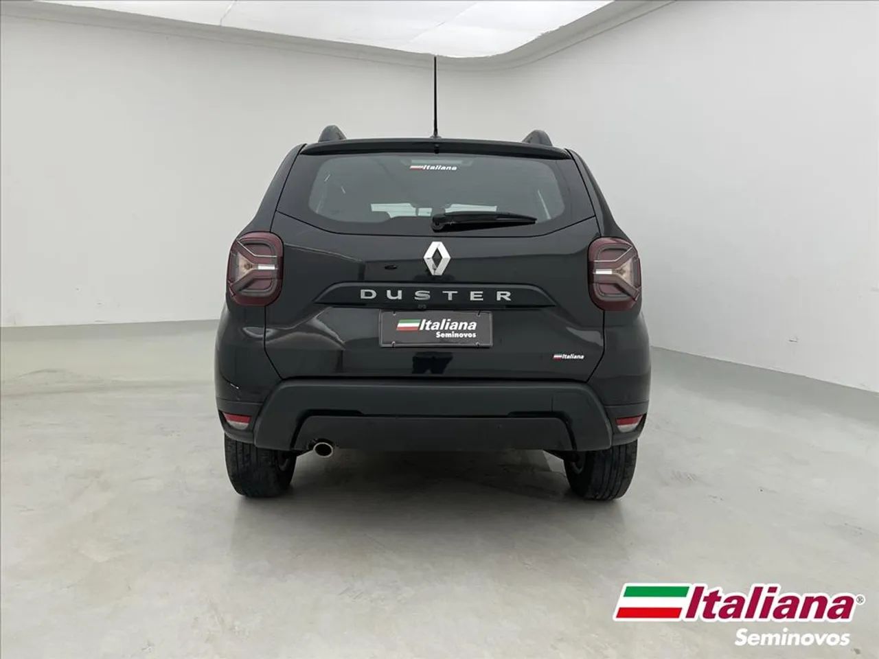 Renault Duster Intense Plus 1.6 16V Flex Aut. 2025 - Foto 4