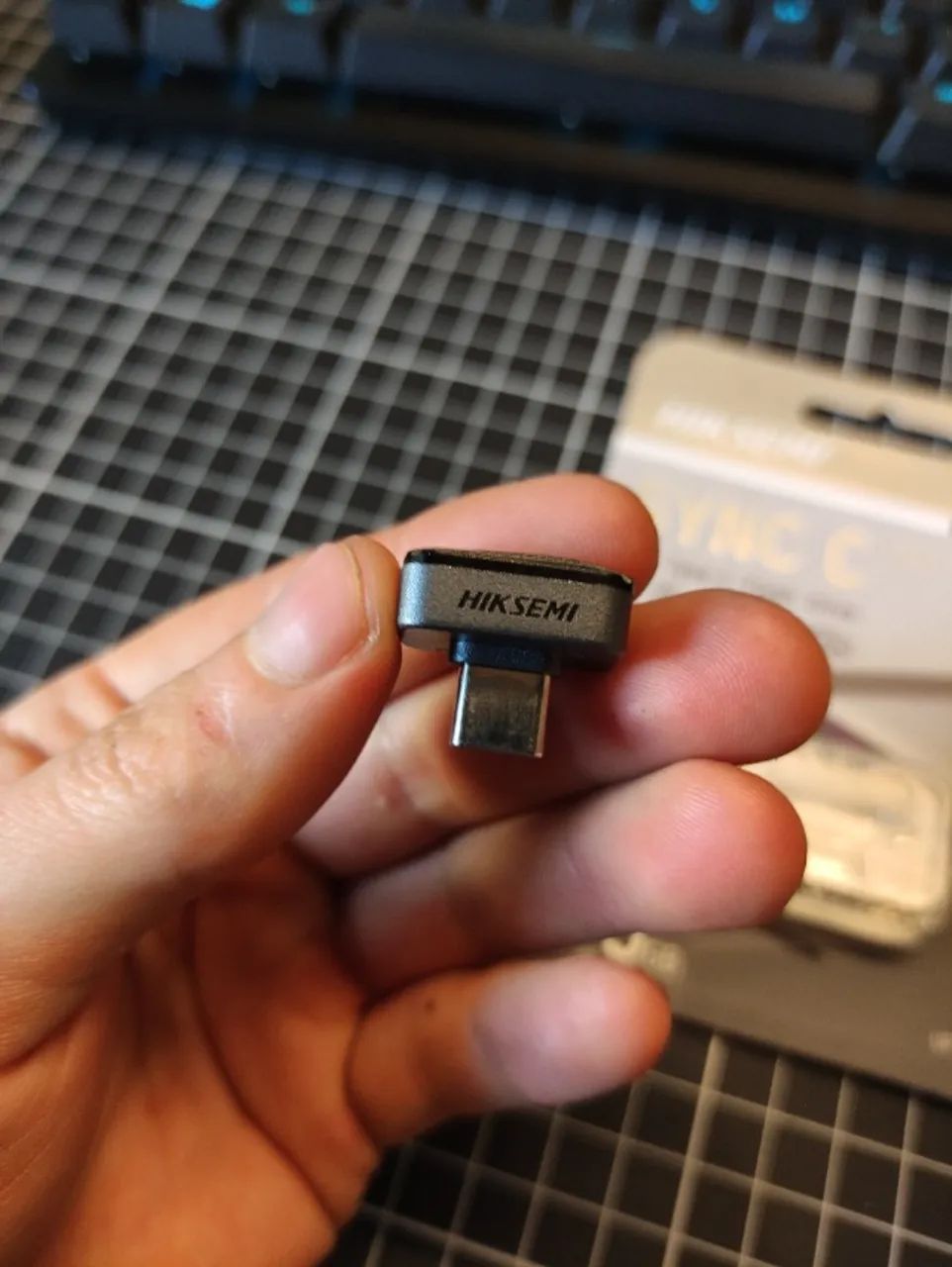 SSD Hiksemi Sync Pro Mini 256gb - Foto 2