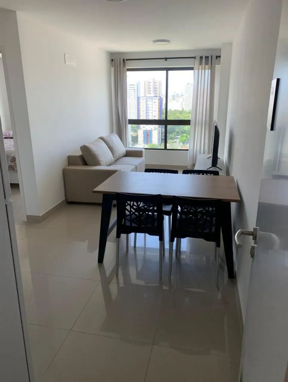 [Alugo apartamento  Boa viagem  - 1 Quartos. . - Foto 8
