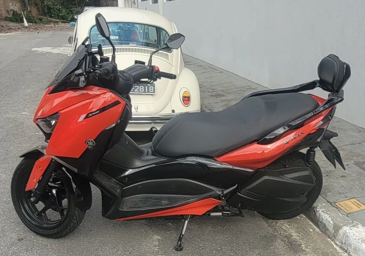 Xmax baixo km - Foto 3