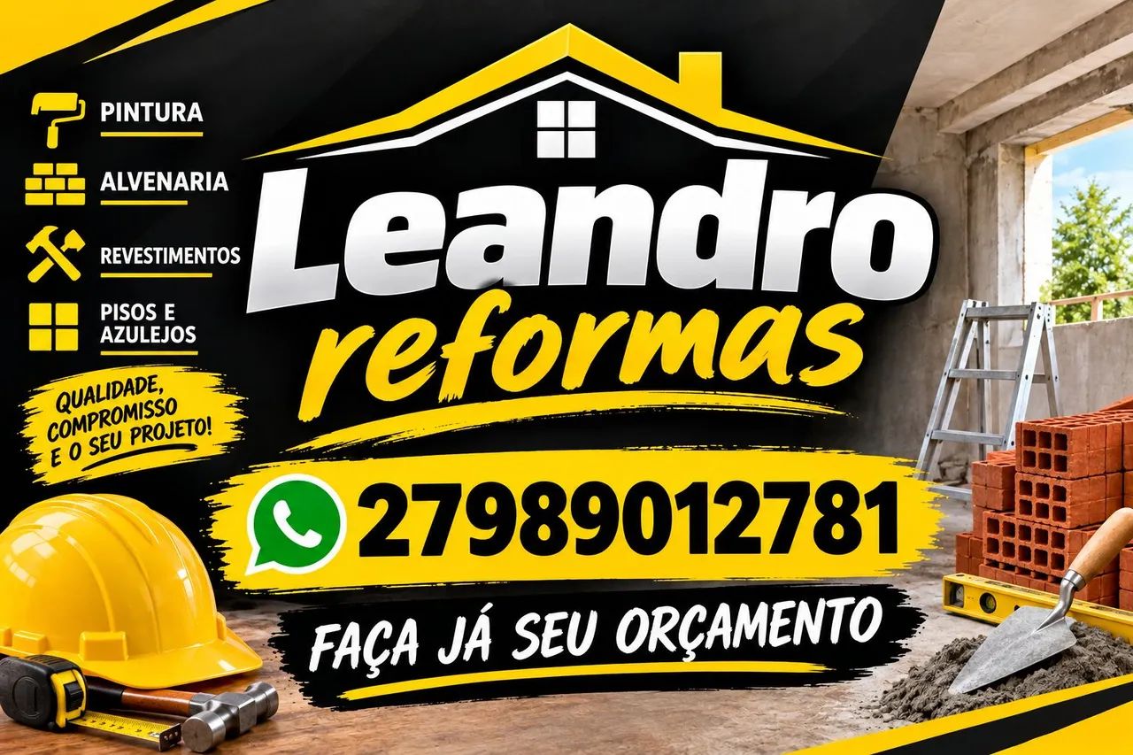 serviço de pedreiro