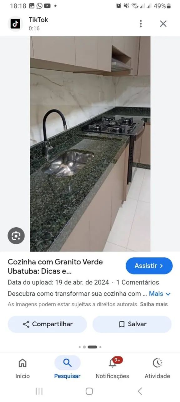 Acabador de mármoraria. - Foto 3