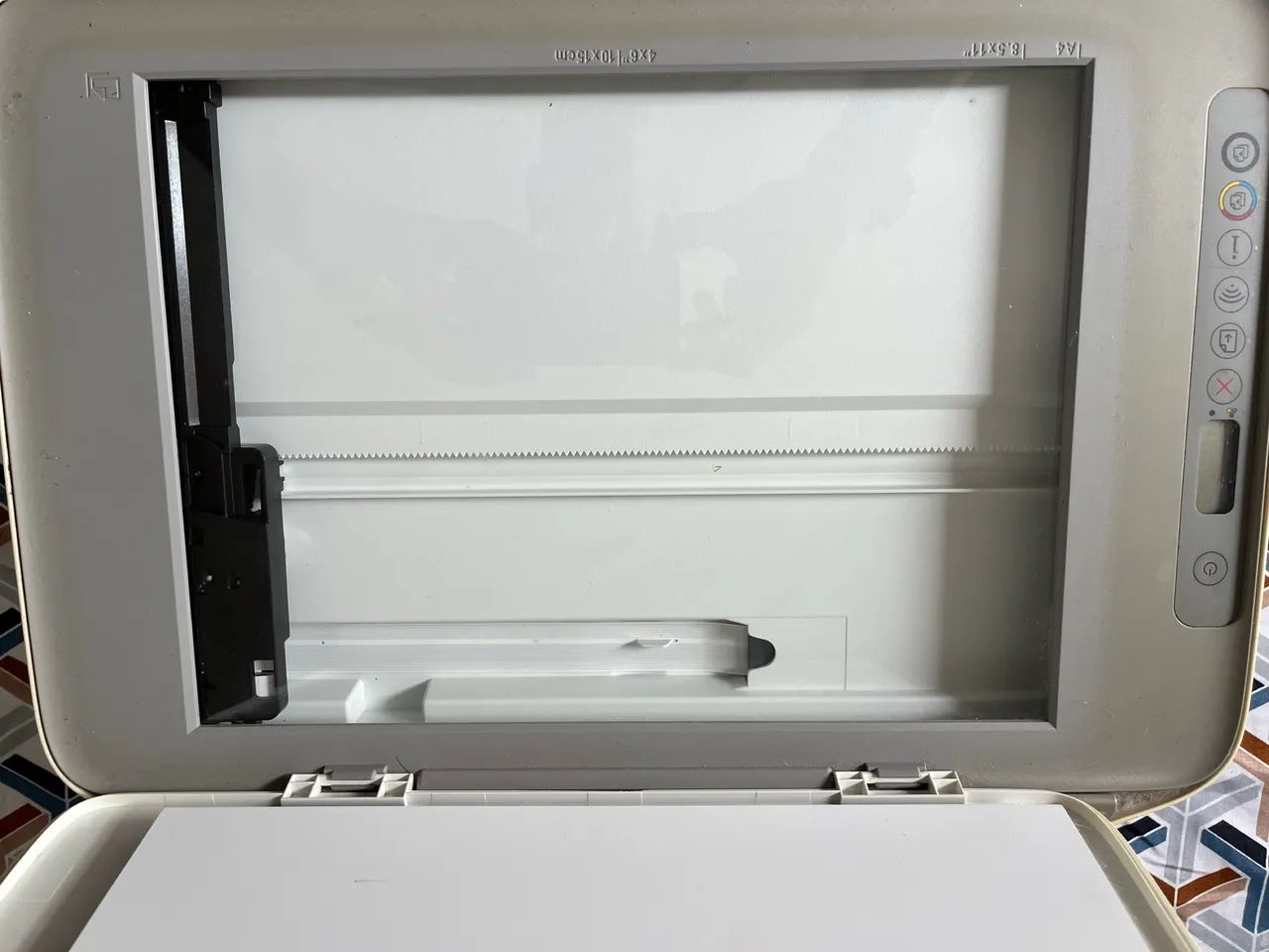 Vende-se IMPRESSORA HP DESKJET - Foto 4