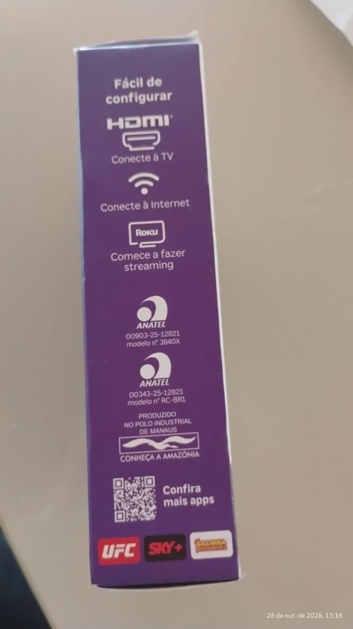 Roku streaming stick  - Foto 2