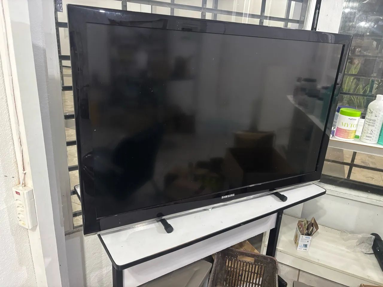 TV Samsung 52 Polegadas Full HD - Funcionando Perfeitamente Nao é smart