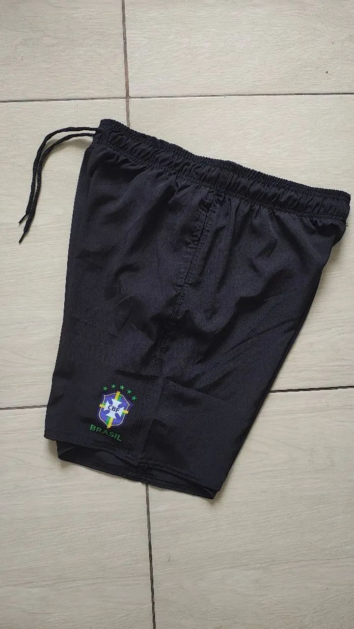 Short Elastano Brasil  - Foto 3