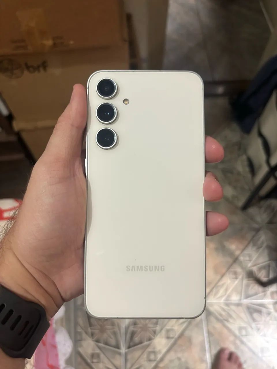 Samgsung S23 FE 128 GB - Foto 2