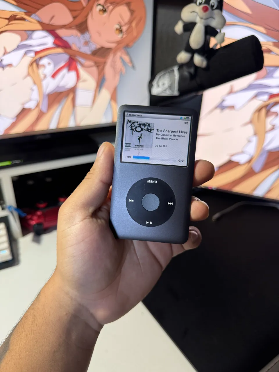 ipod 120gb