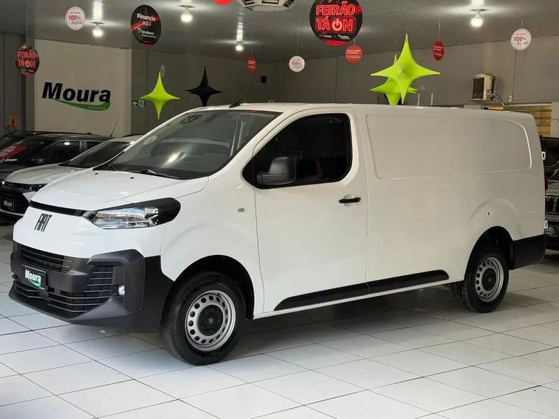 Fiat Scudo Scudo Cargo 1.5 16V Turbo Diesel 2025