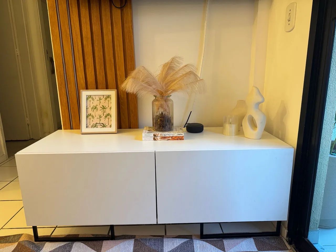 Rack/ Estante de sala MDF