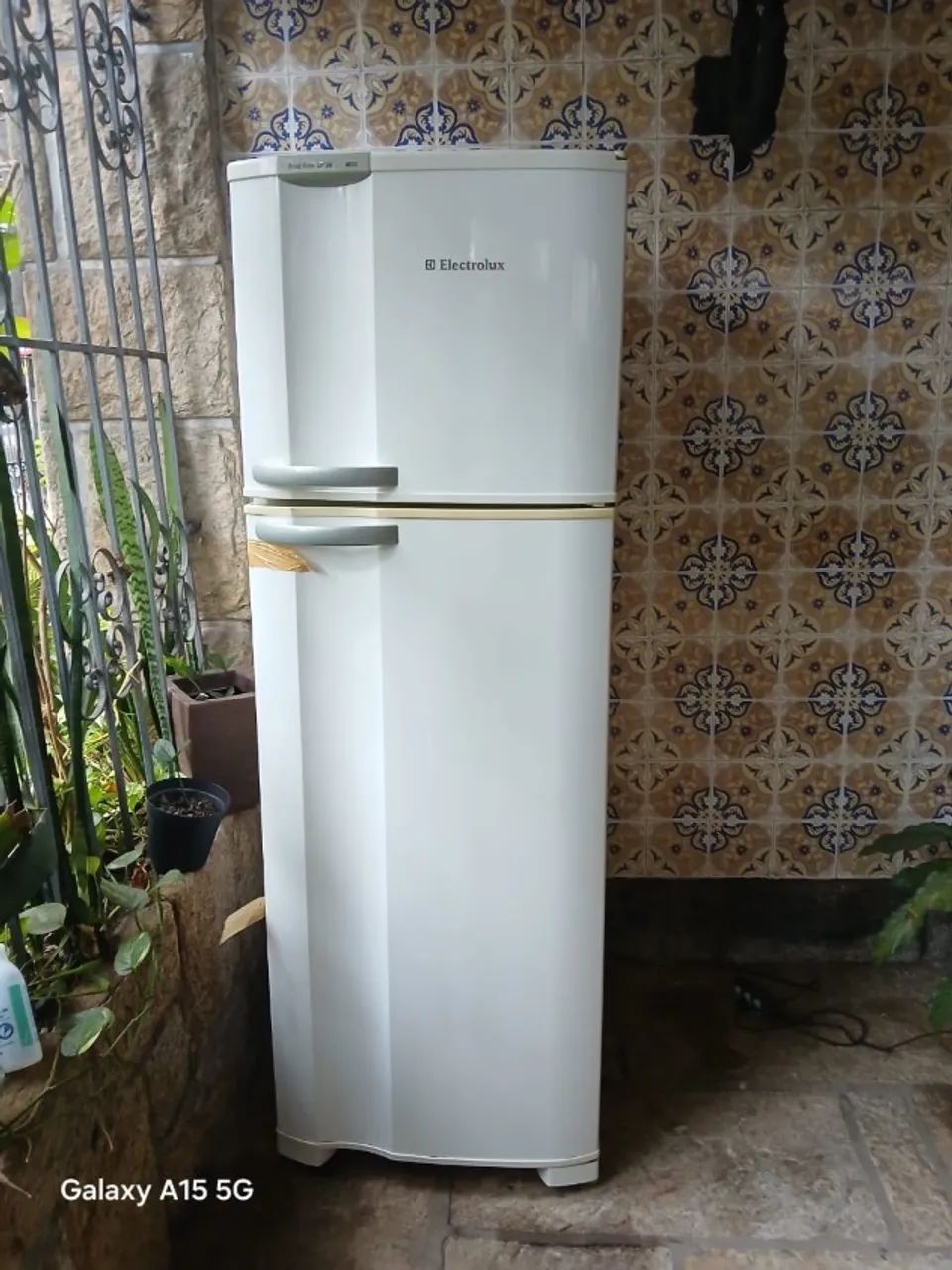 Geladeira eletrolux - Foto 3