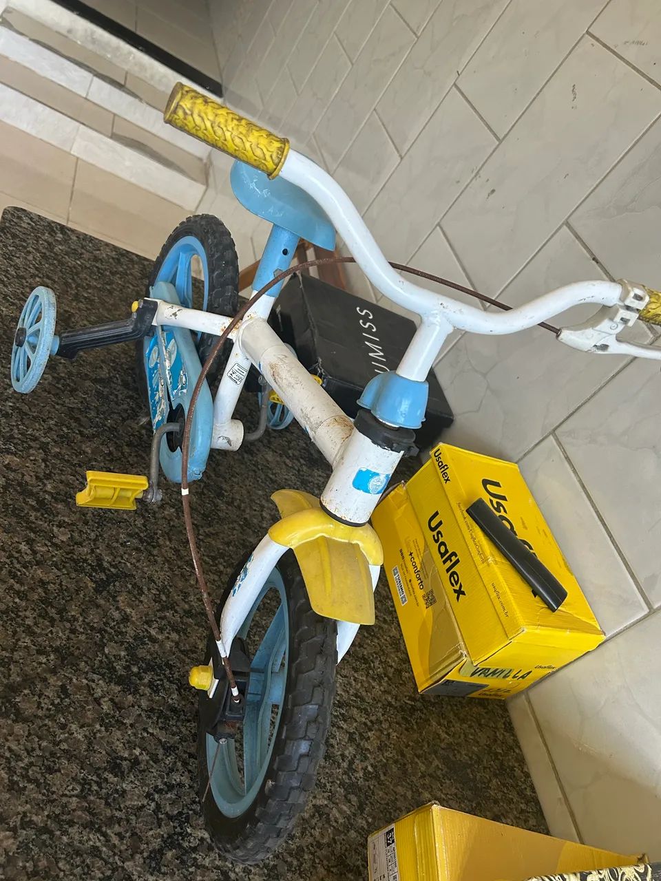 Bicicleta  - Foto 2