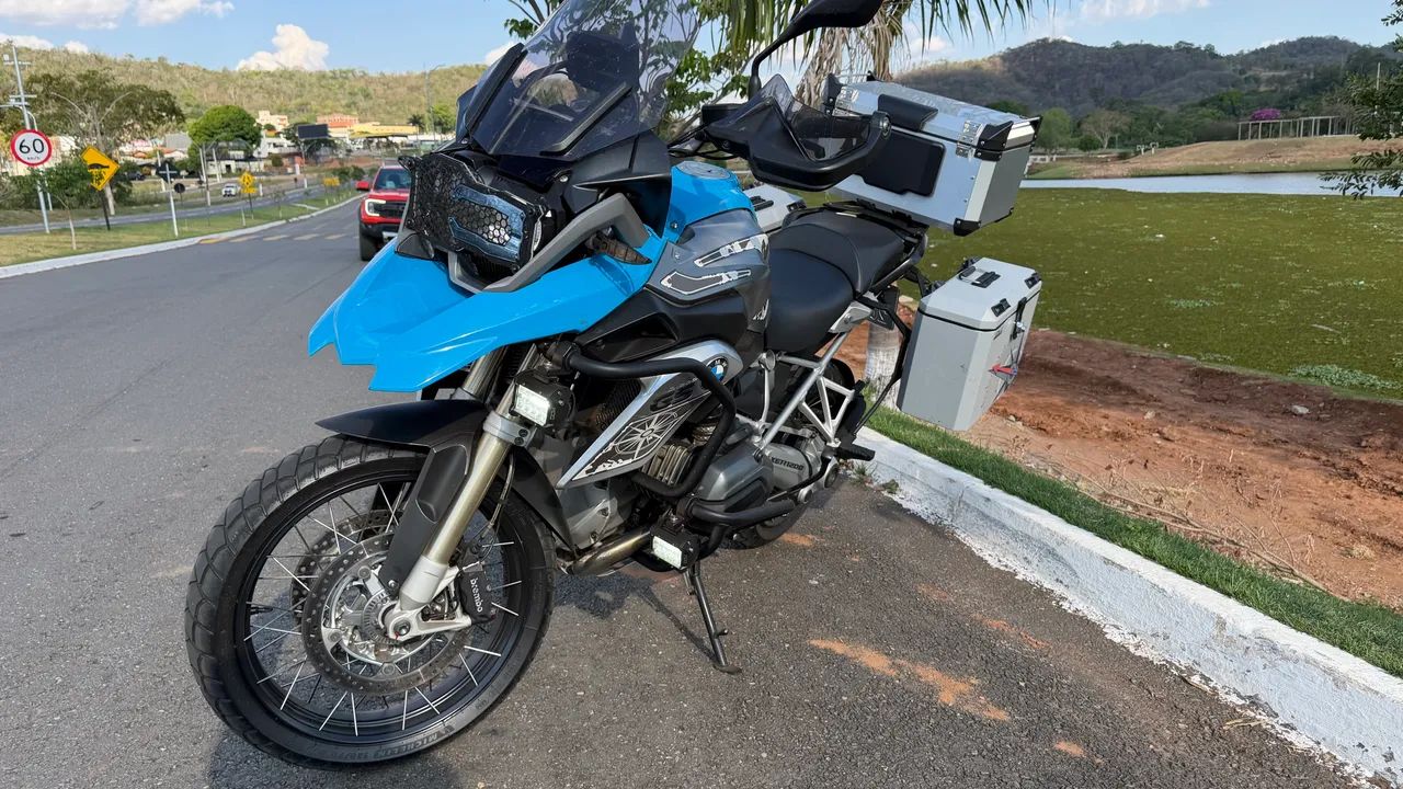BMW 1200 - Foto 3
