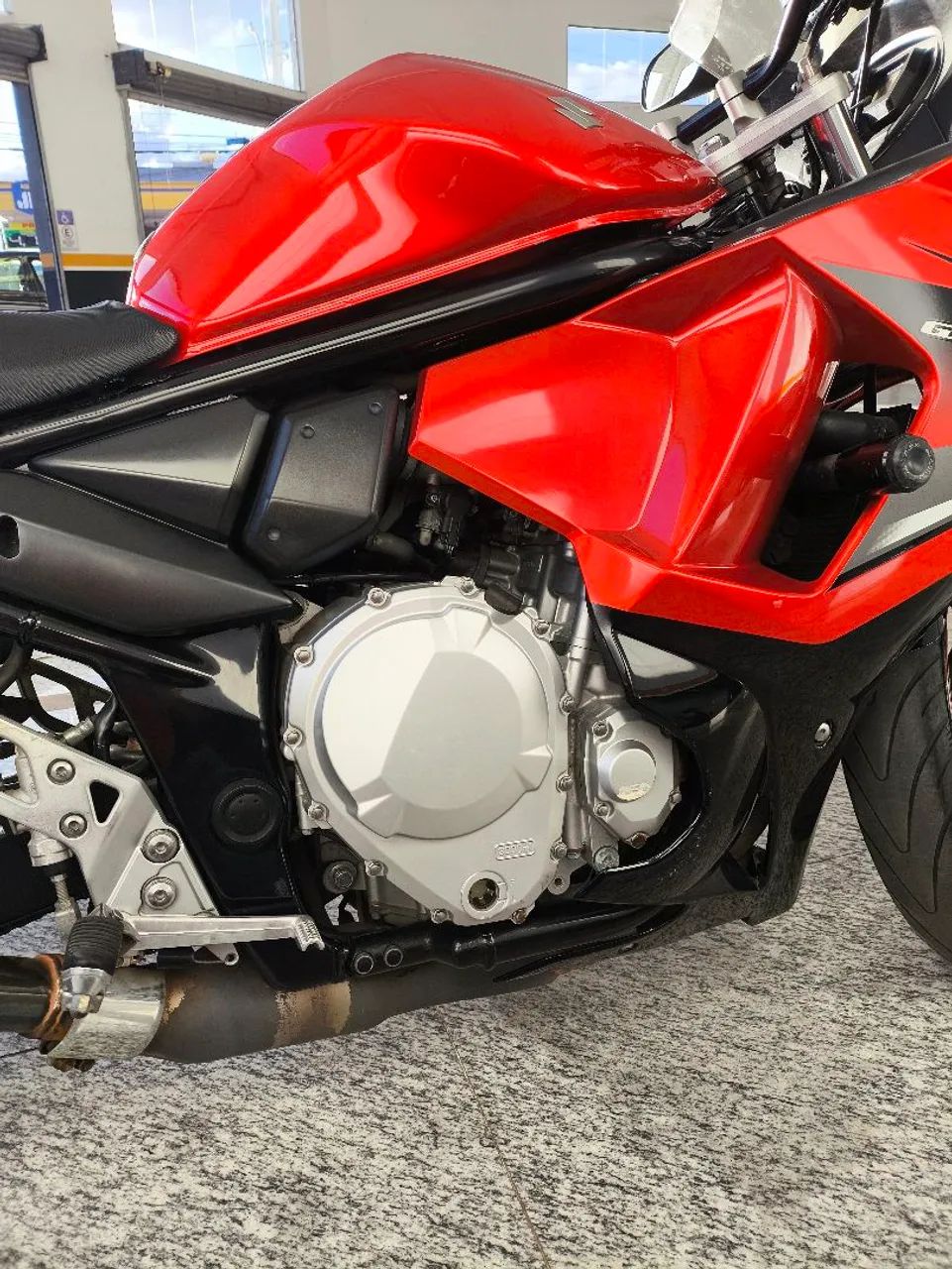 Suzuki GSX 650F - Foto 3