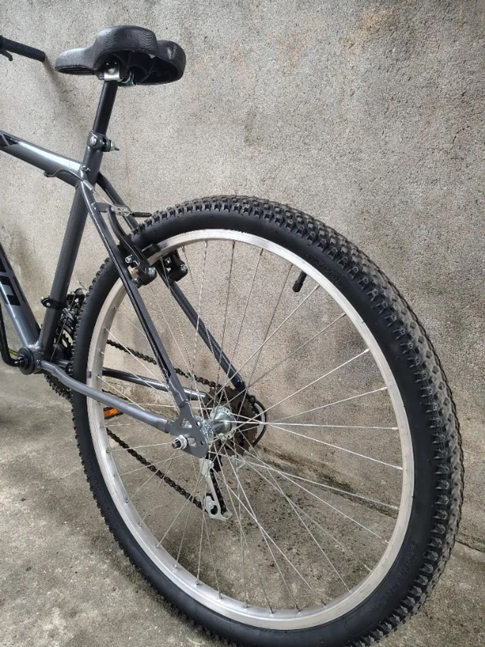 Bicicleta aro 26 Nova - Foto 5