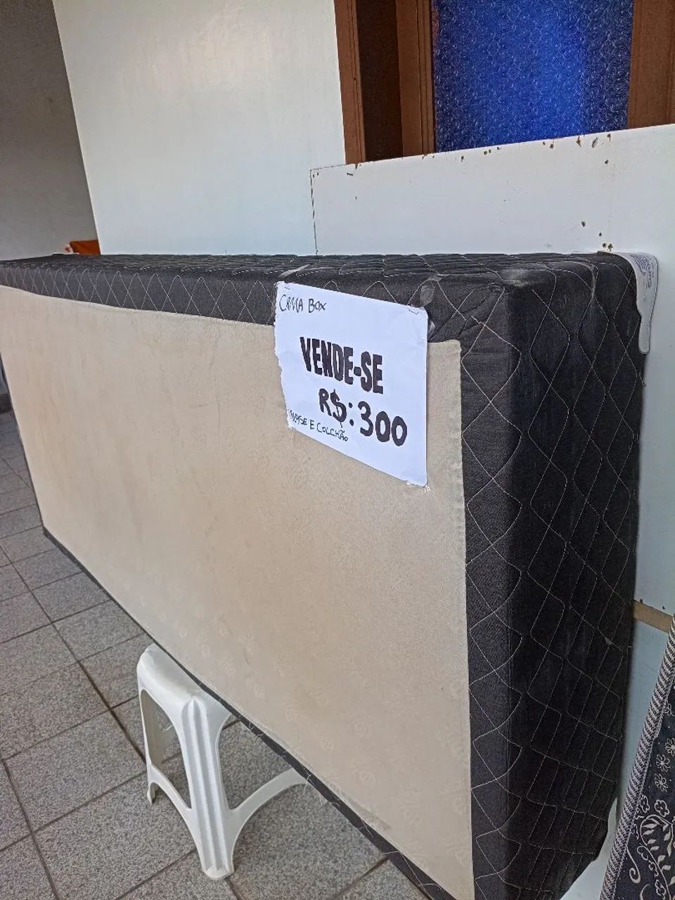Cama Box de solteiro - Foto 3