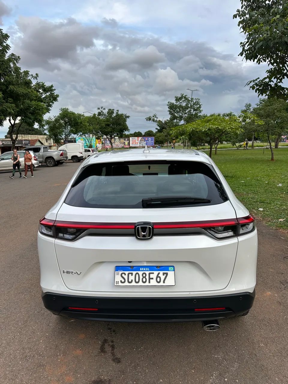 Honda HR-V EX 1.5 Sensing 16V 5P Aut. 2023 - Foto 5