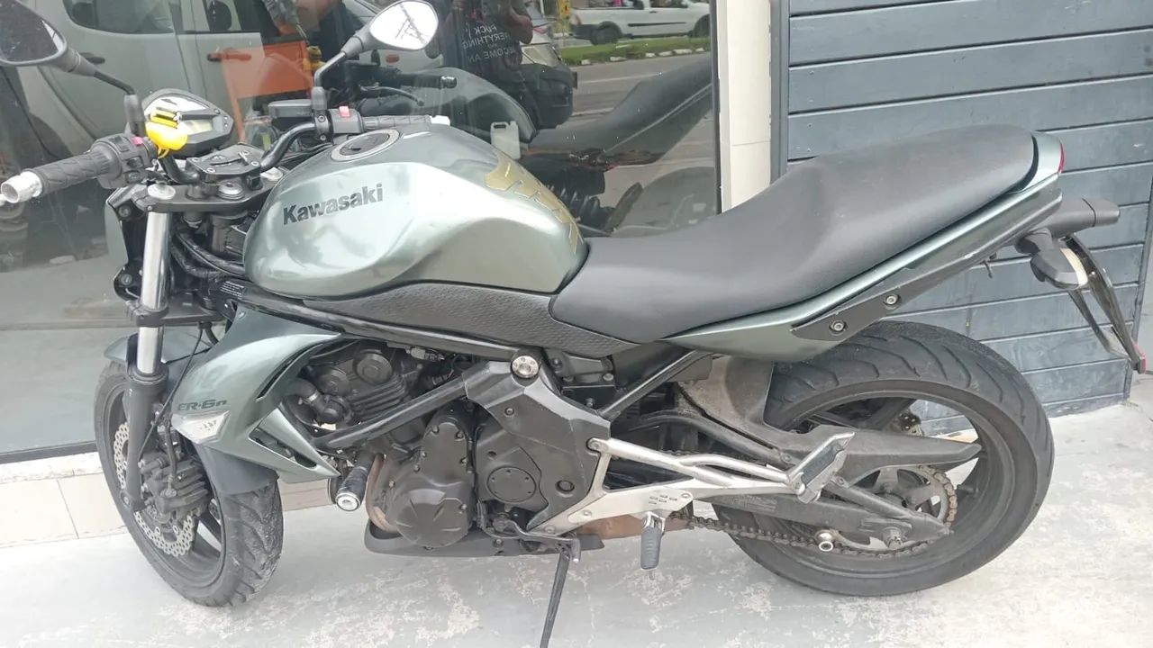 Vendo moto 650cc - Foto 3