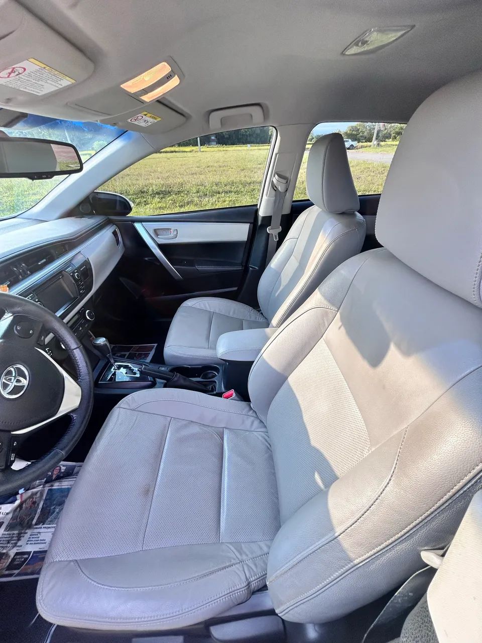 Toyota Corolla XEI 2.0 Flex 16V Aut. 2016 - Foto 5