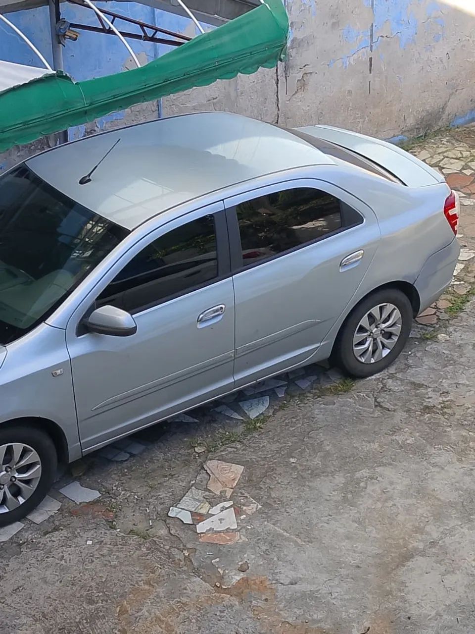 Chevrolet Cobalt LT 1.8 8V ECONO.FLEX 4P MEC. 2013
