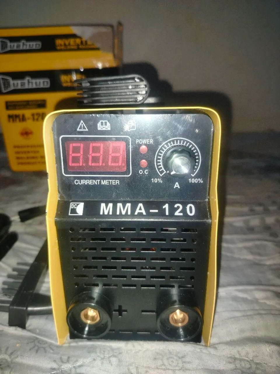 Máquina de solda - Foto 5