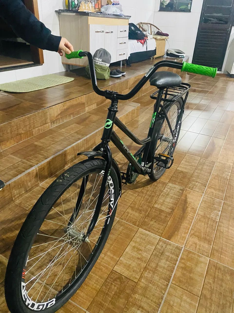 Bicicleta WRP - Foto 5