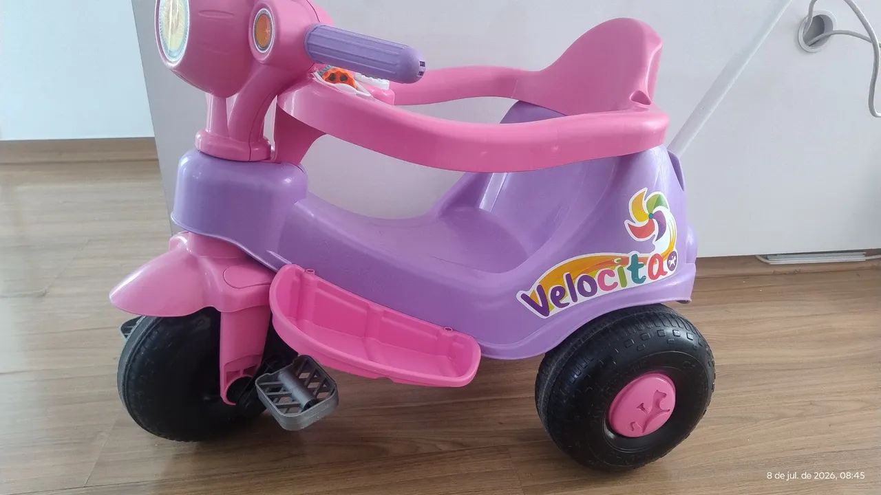 Velotrou  - Foto 5