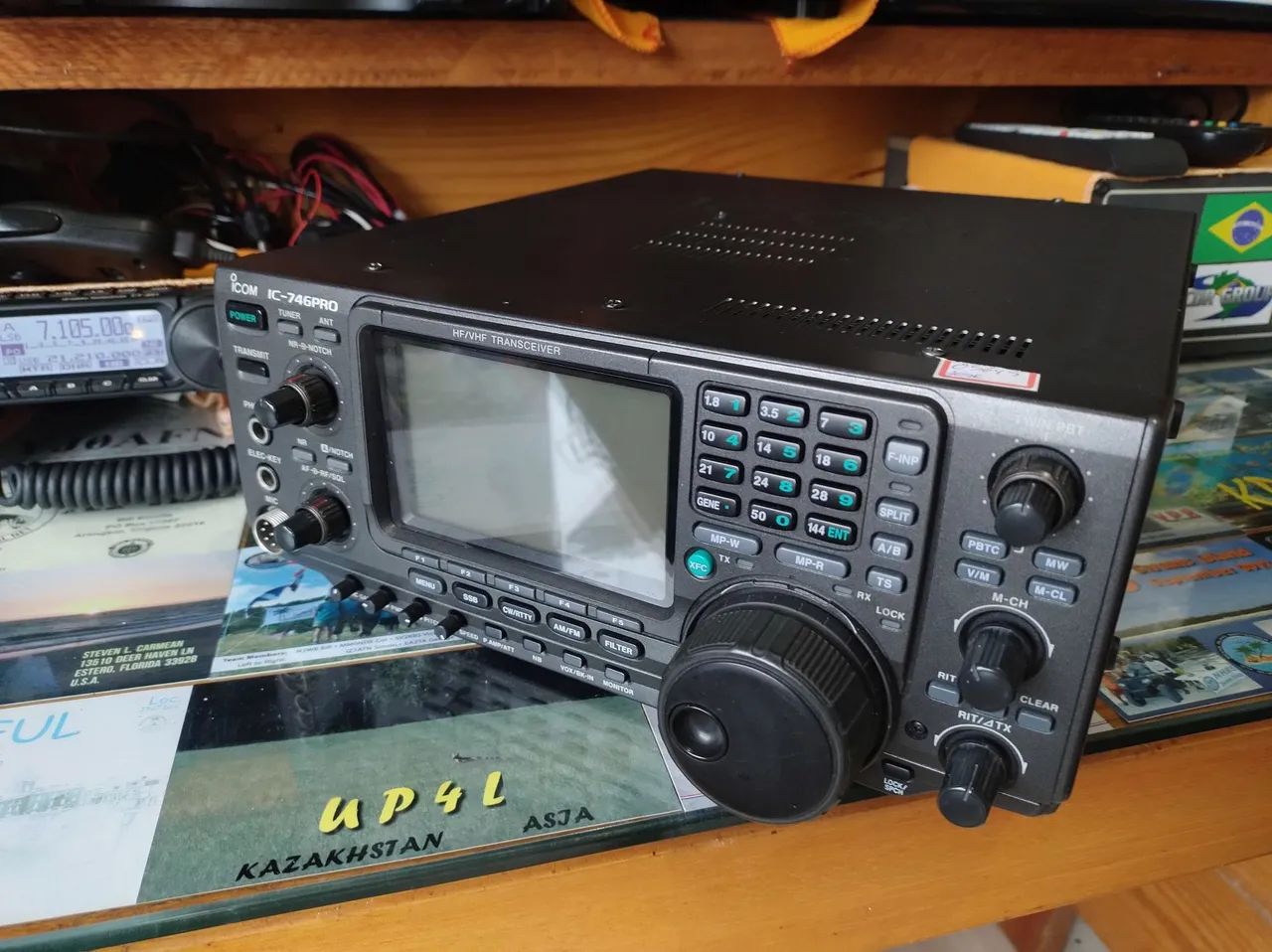 Icom ic 746 pro - Foto 3
