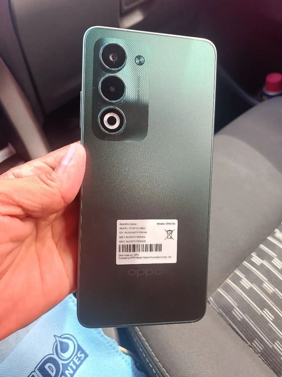 Celular 256GB e 6 RAN - Foto 3
