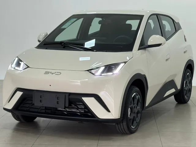 BYD Dolphin Mini (Elétrico) 2027