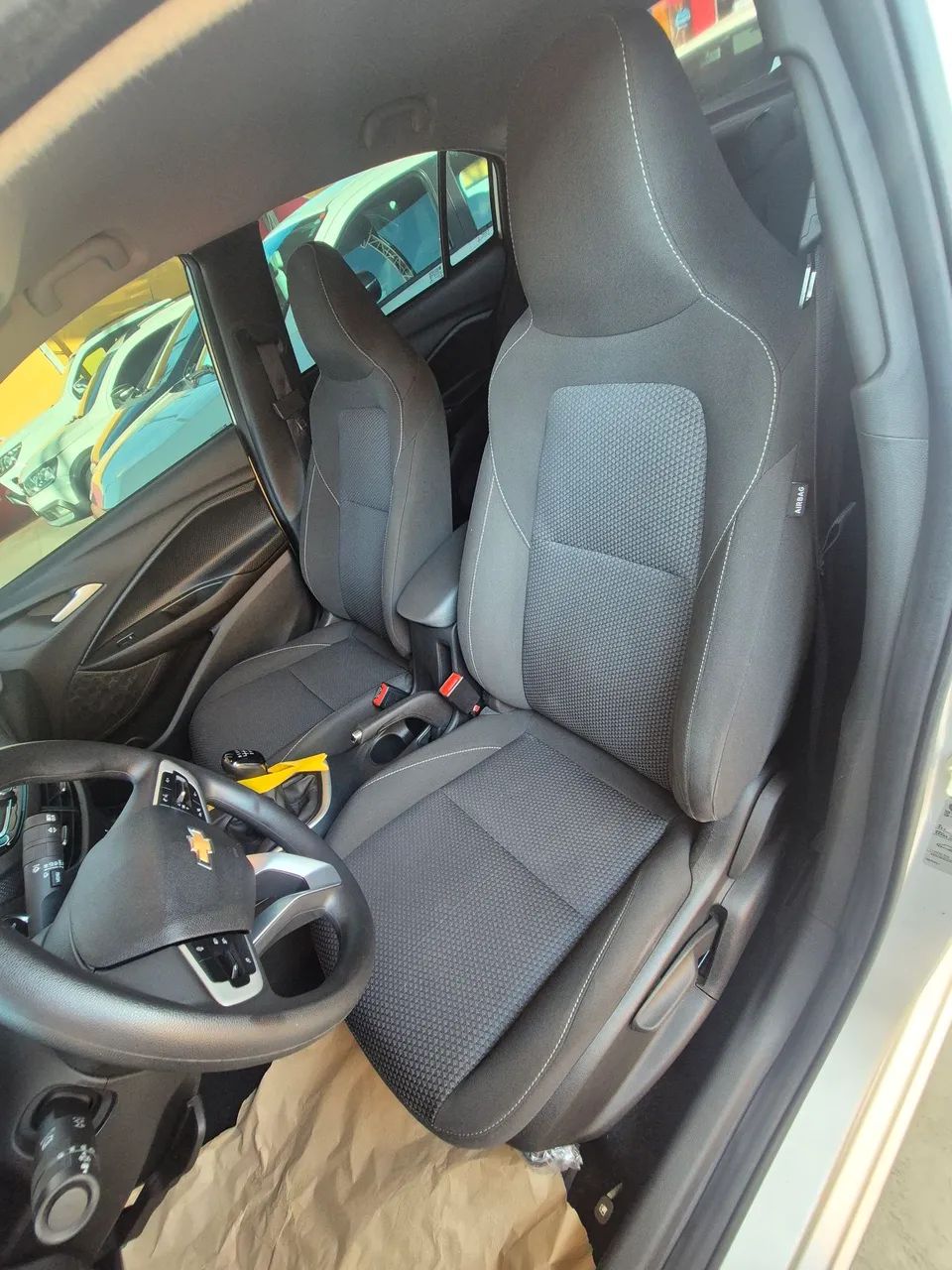 Chevrolet Onix Plus LTZ 1.0 12V TB Flex Mec. 4P 2023 - Foto 4