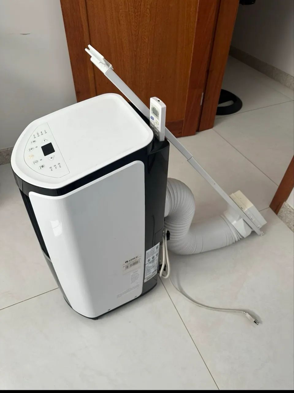 Vendo ar condicionado portátil
