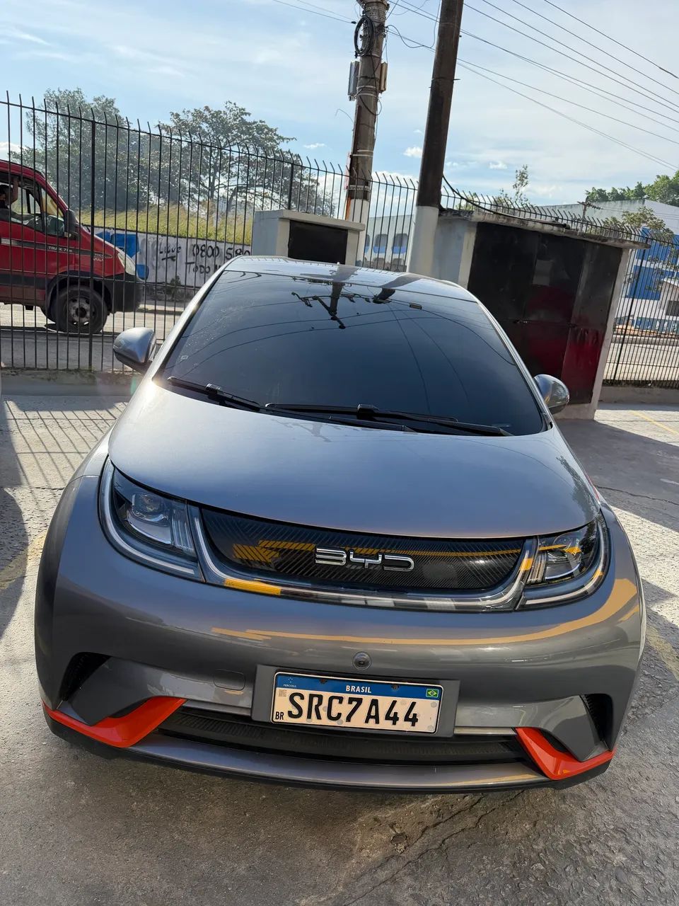 BYD Dolphin EV (Elétrico) 2024 - Foto 2