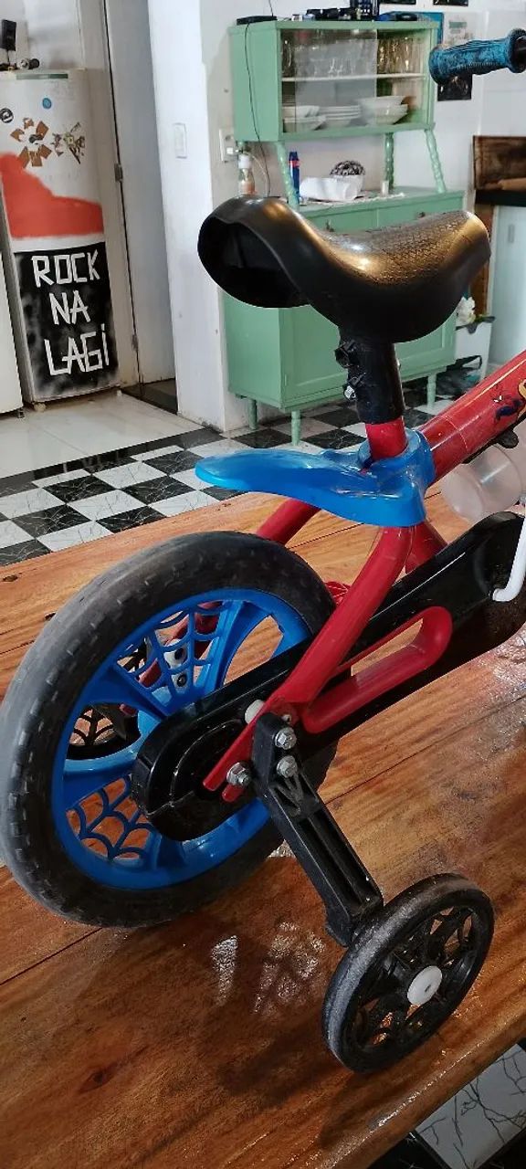 Bicicleta aro 12 - Foto 2